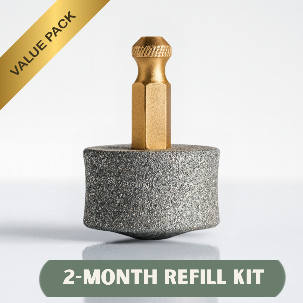 x 1 Replacement Drum (2-month usage)