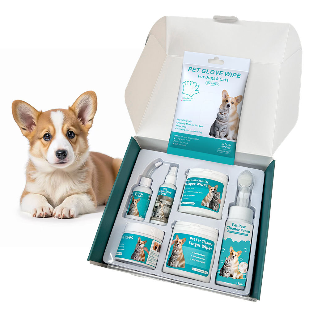 Complete Dog Care Kit