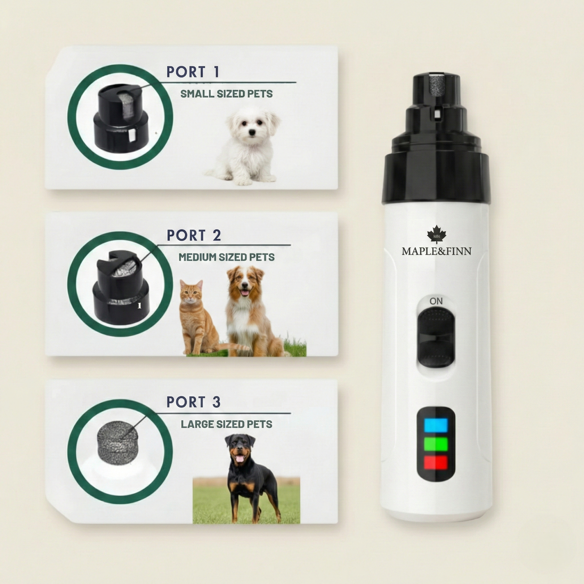 Quiet Groom Pro