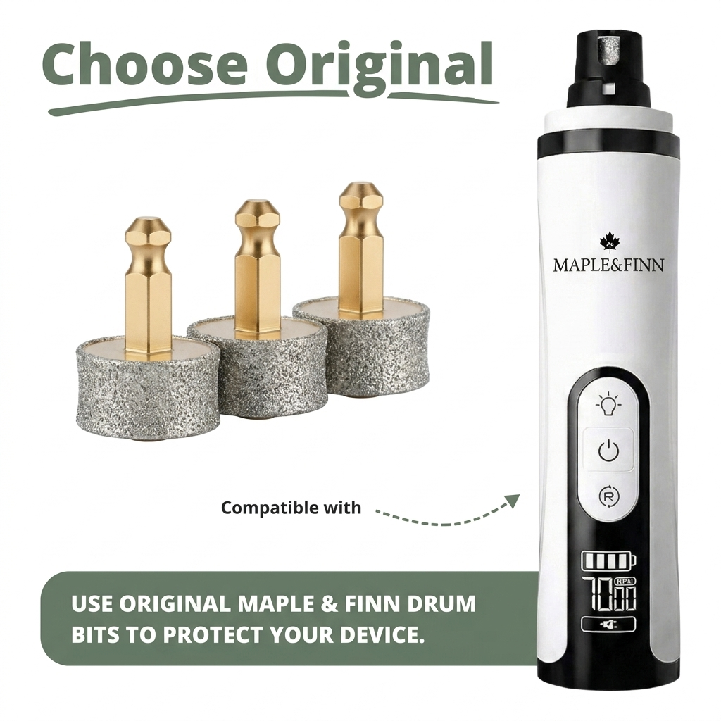 6-Pack Replacement Drumbits