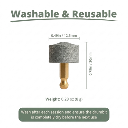 3-Pack Replacement Drumbits